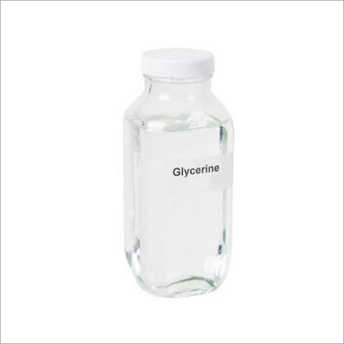 Liquid Glycerin Application: Pharmaceutical Industry