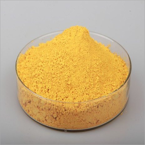 Yellow Folic Acid Powder