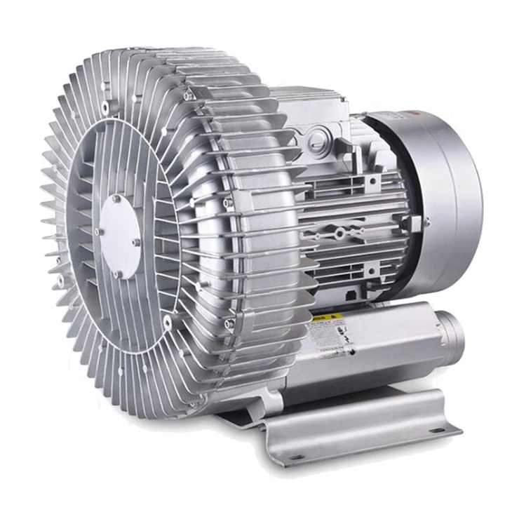 Double Stage Ring Blower | Side Channel Blower for Aquaculture