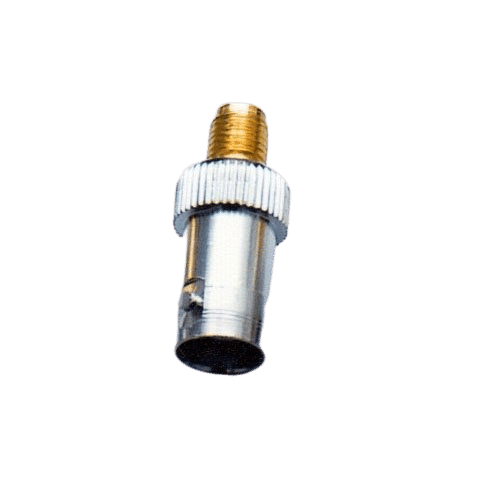 BNC Female To SMA Female Adaptor