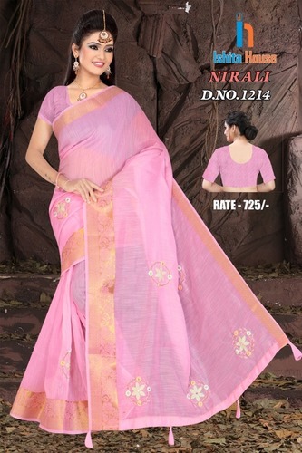 cotton saree