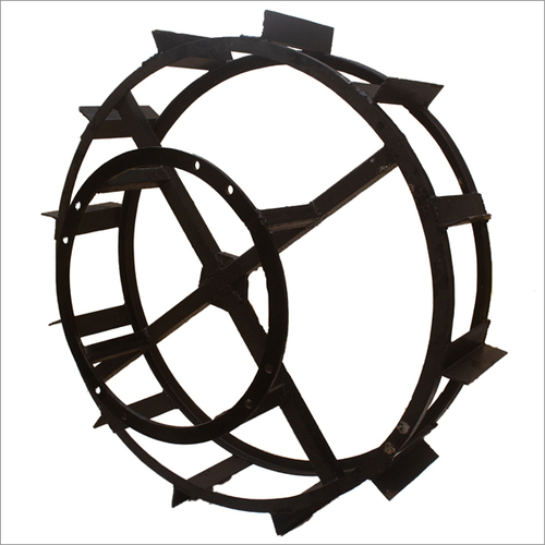 Cage Wheel By MAA ENGINEERING WORKS