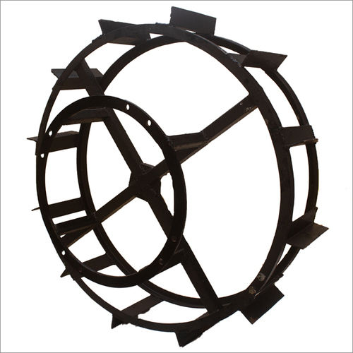 Cage Wheel