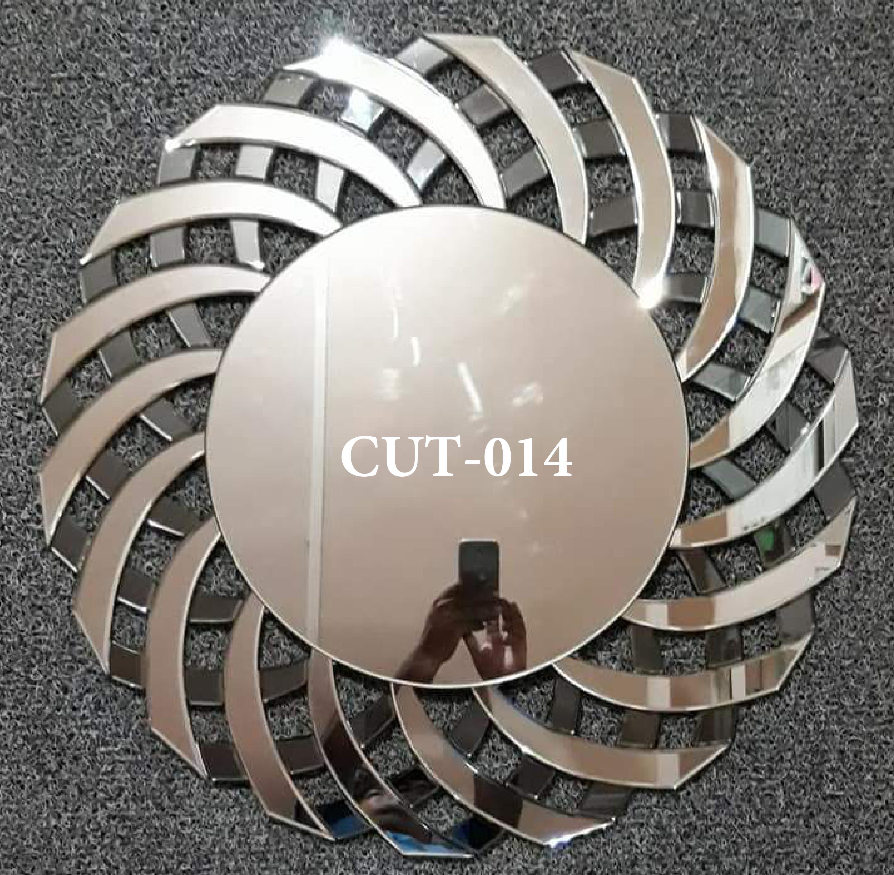 Cut Pc Mirror
