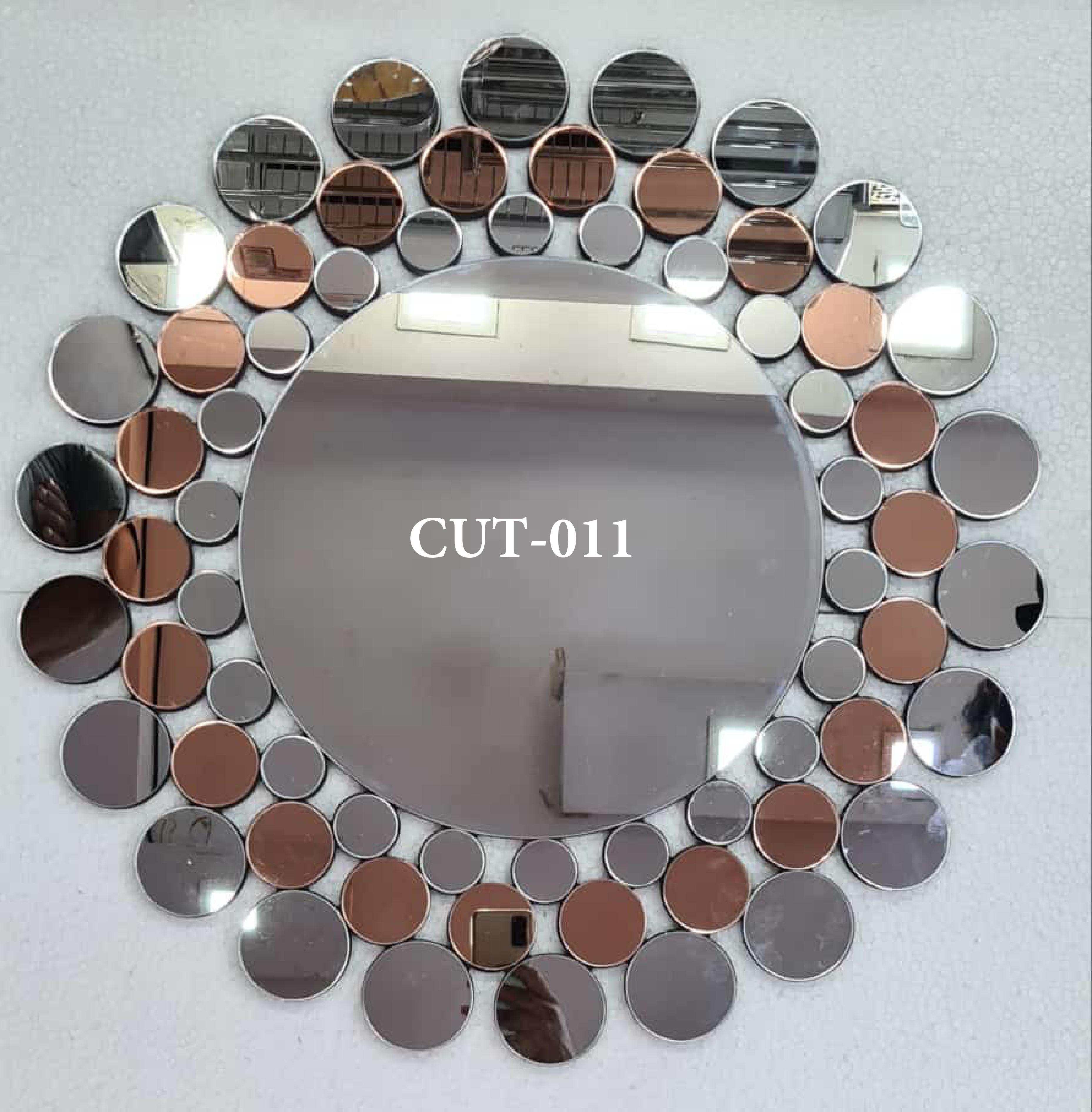 Cut Pc Mirror