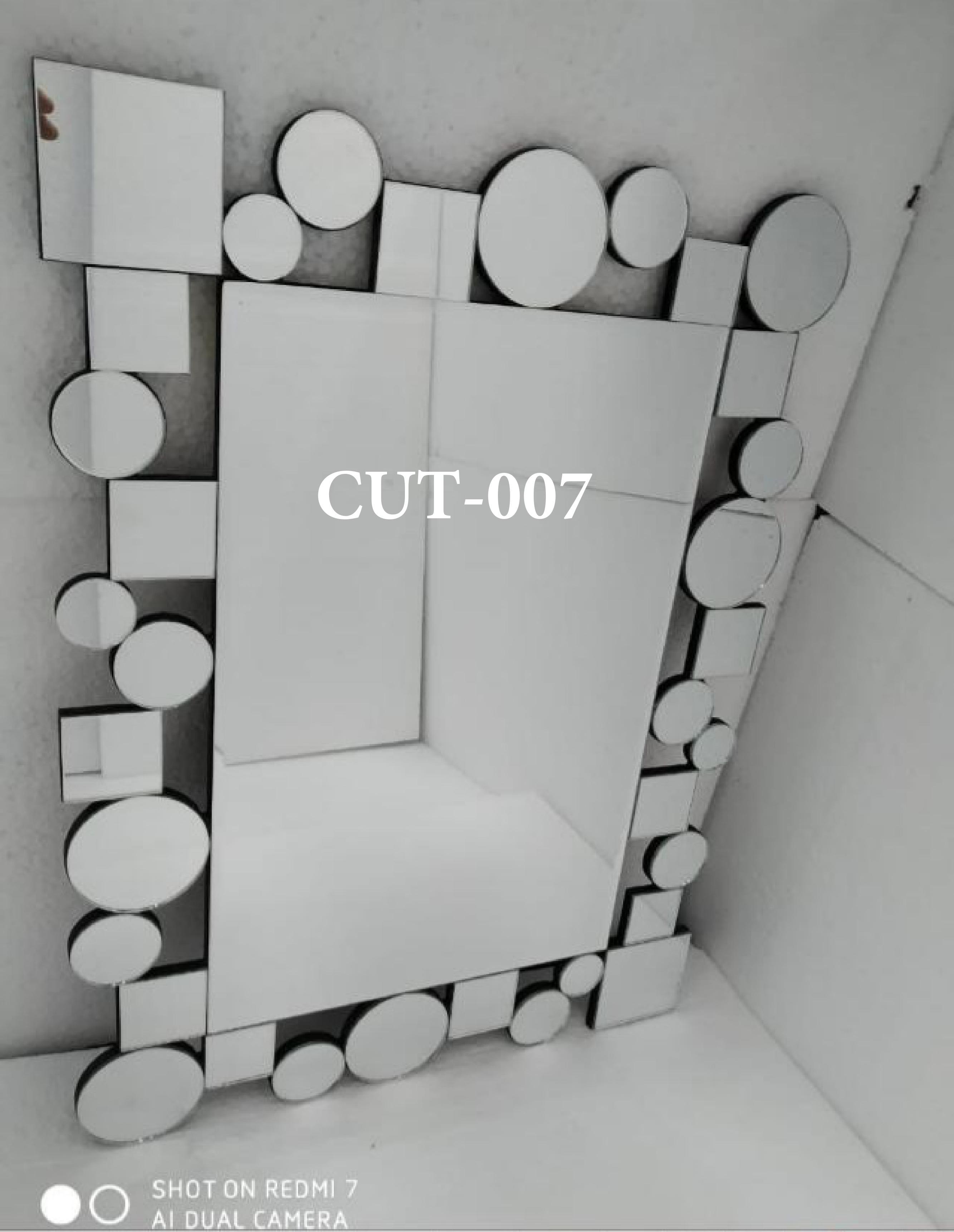 Cut Pc Mirror