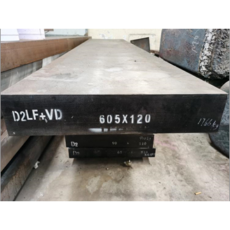 D2 Forged Flats