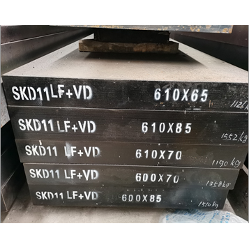 Skd11 Rolled Flats