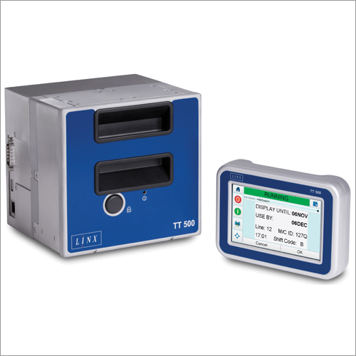 Thermal Transfer Overprinters