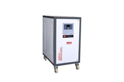 9 Kva Servo Stabilizer For Lift Ambient Temperature: 0 -50 Celsius (Oc)