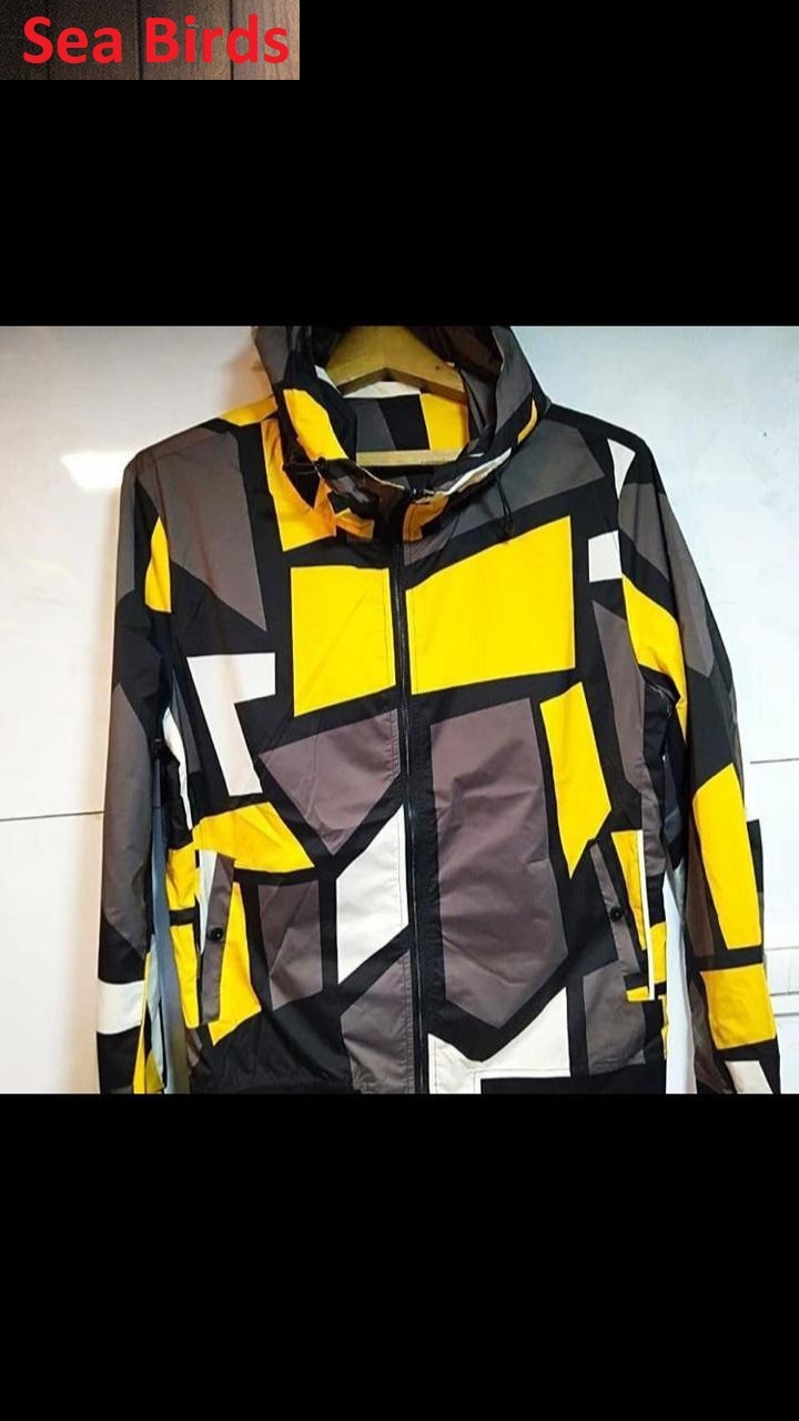 jacket fabric