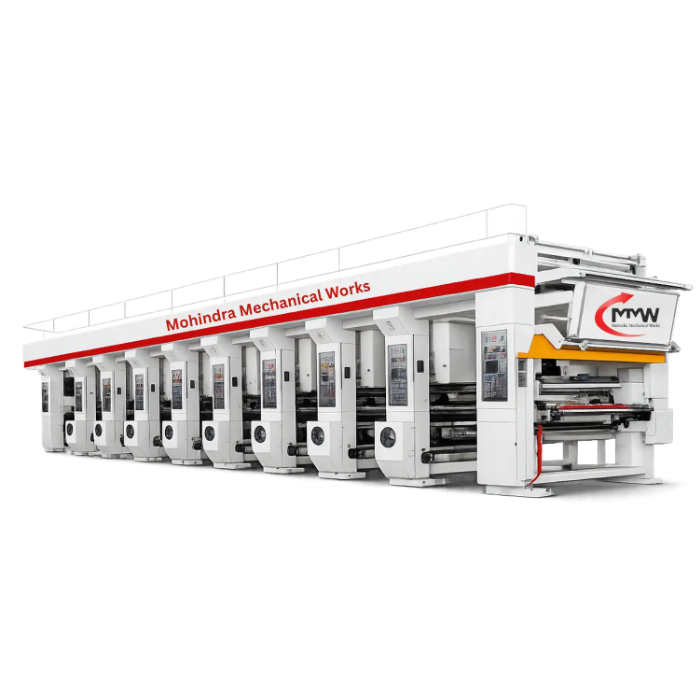 Automatic Blister Foil Printing Machine