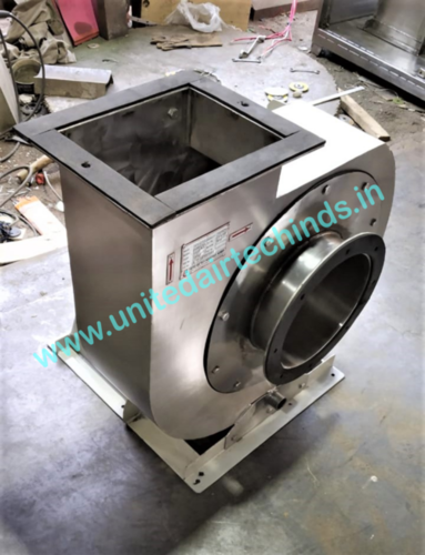 SS316 Centrifugal Blowers