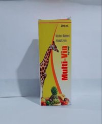 Multi-vin Syrup 200ml