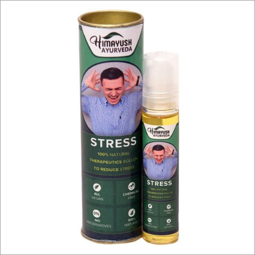 Herbal Stress Relief Roll On Recommended For: All