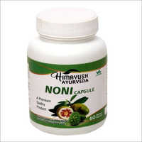 Herbal Noni Capsule Age Group: Suitable For All