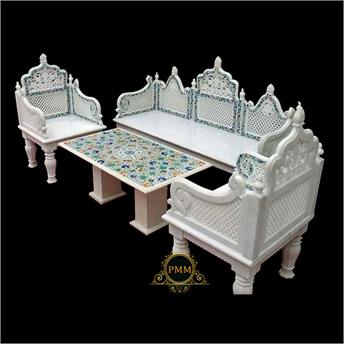 Marble Dininig Table