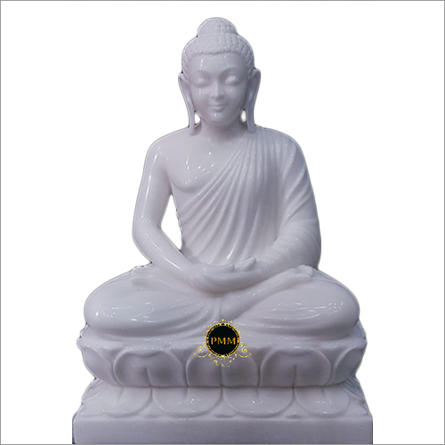 Eco-Friendly Buddha Statue