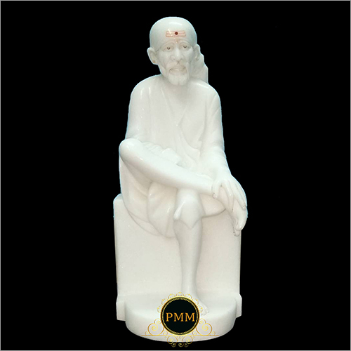 Eco-Friendly Sai Baba Statue