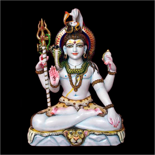 Eco-Friendly Shiv Ji Statue