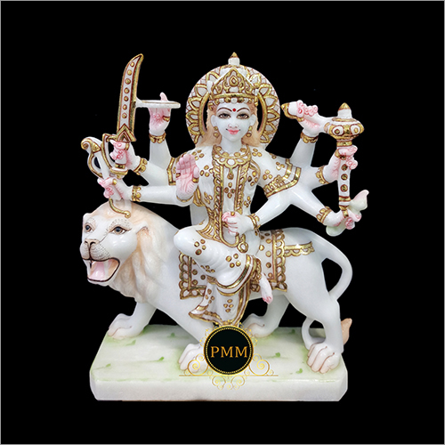 Eco-Friendly Durga Mata Statue