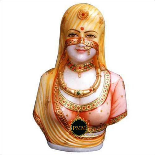 Eco-Friendly Parvati Mata Statue