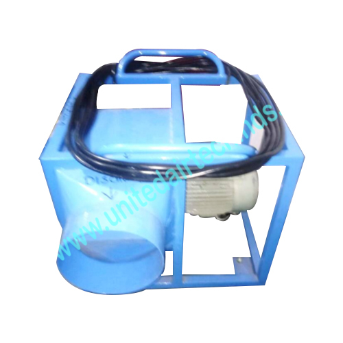 Portable Fume Exhaust Blower - Capacity: Customer To Specify M3/Hr