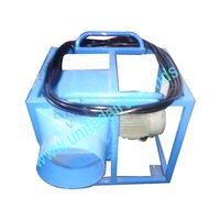 Portable Fume Exhaust Blower - Capacity: Customer To Specify M3/hr
