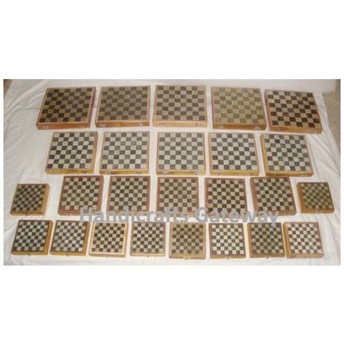 Find Finish Exporter And Manufacture Wooden Chess Board For Gifts