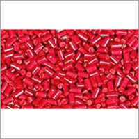 ABS Natural Red Granules