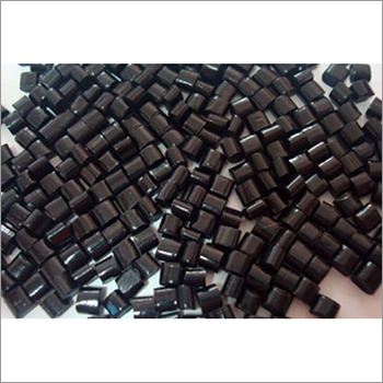 ABS Black Granules By D D POLYMERS