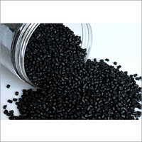 Black Polyethylene Granules