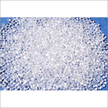 White Polycarbonate Granules By D D POLYMERS
