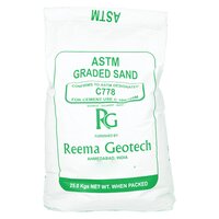 ASTM C778- GRADED SAND