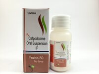 Yezee-50 Dry Syrup