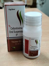 Yezee-50 Dry Syrup