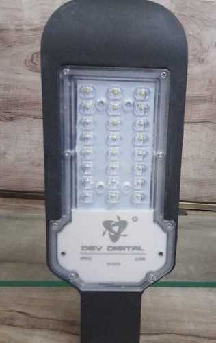 LED STREET LIGHT - 20W (THETA)