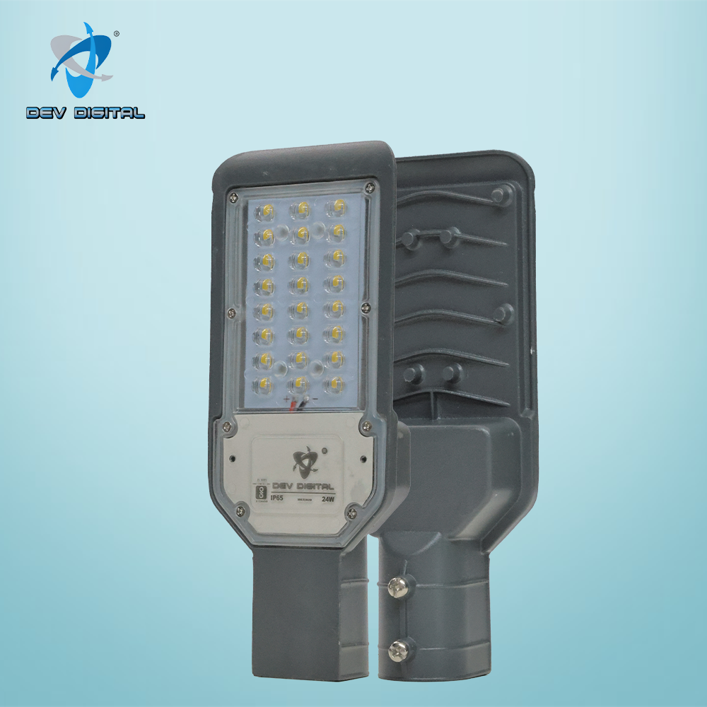 LED STREET LIGHT - 20W (THETA)