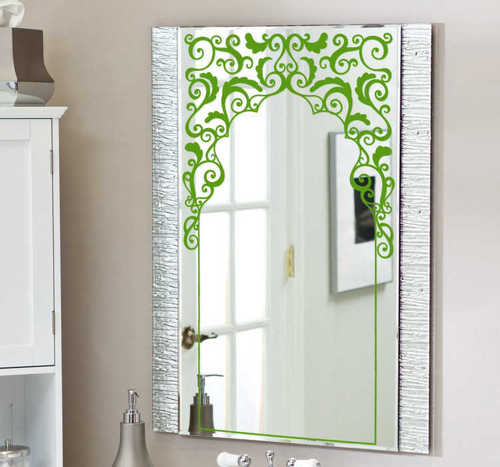 Printed Mirror