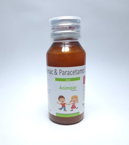 Paracetamol syrup