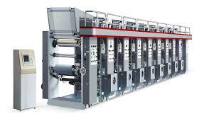 Pharmaceutical Printing Machine