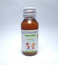 Paracetamol syrup