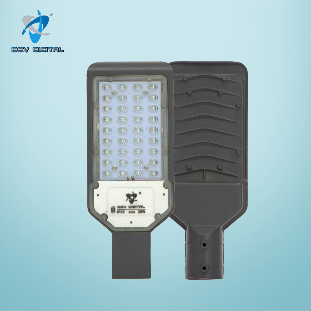 36W Led Street Light -Theta - Color: White