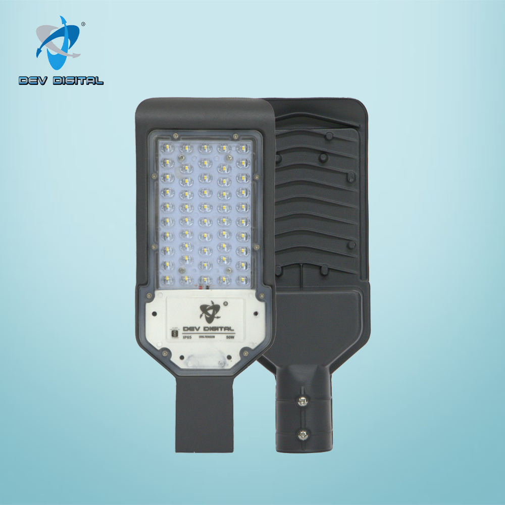 Led Street Light - 50W ( Theta ) - Color: White