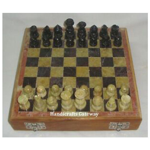 Manufacture And Exporter Beautiful Handmade Chess Set