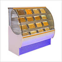 Namkeen Display Counter