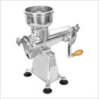 Stainless Steel Ss Fruit Juice Machine