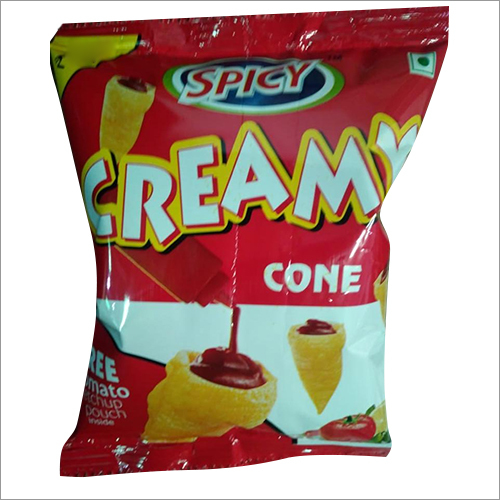 Creamy Cone