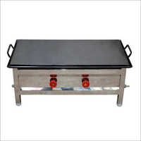 Stainless Steel Industrial Dosa Stove