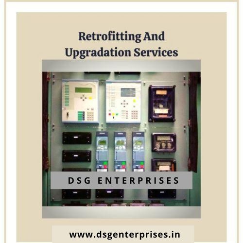Retrofitting And Upgradation Services